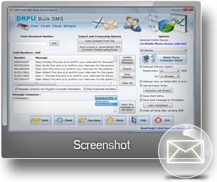 Multi Mobile SMS Software