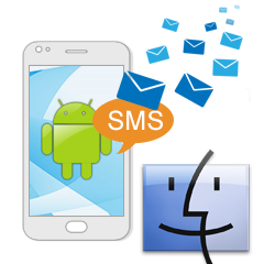 Mac Bulk SMS Android Phones