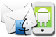 Mac Bulk SMS for Android Mobile