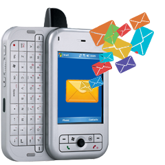 Bulk Sms Software for Pocket PC to Mobile